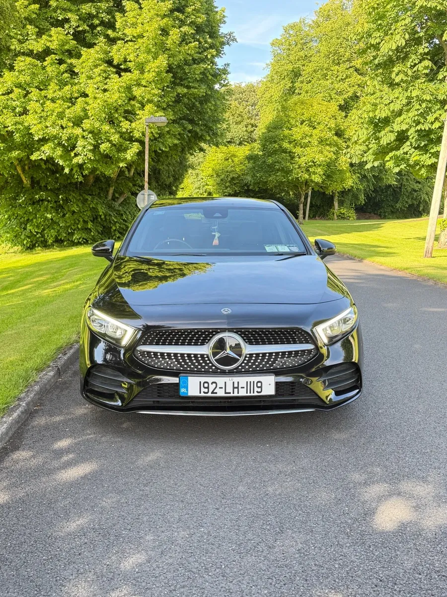 Mercedes A180 AMG - Image 4