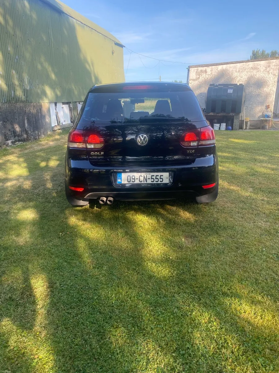 Volkswagen golf mk6 2.0 tdi highline - Image 4