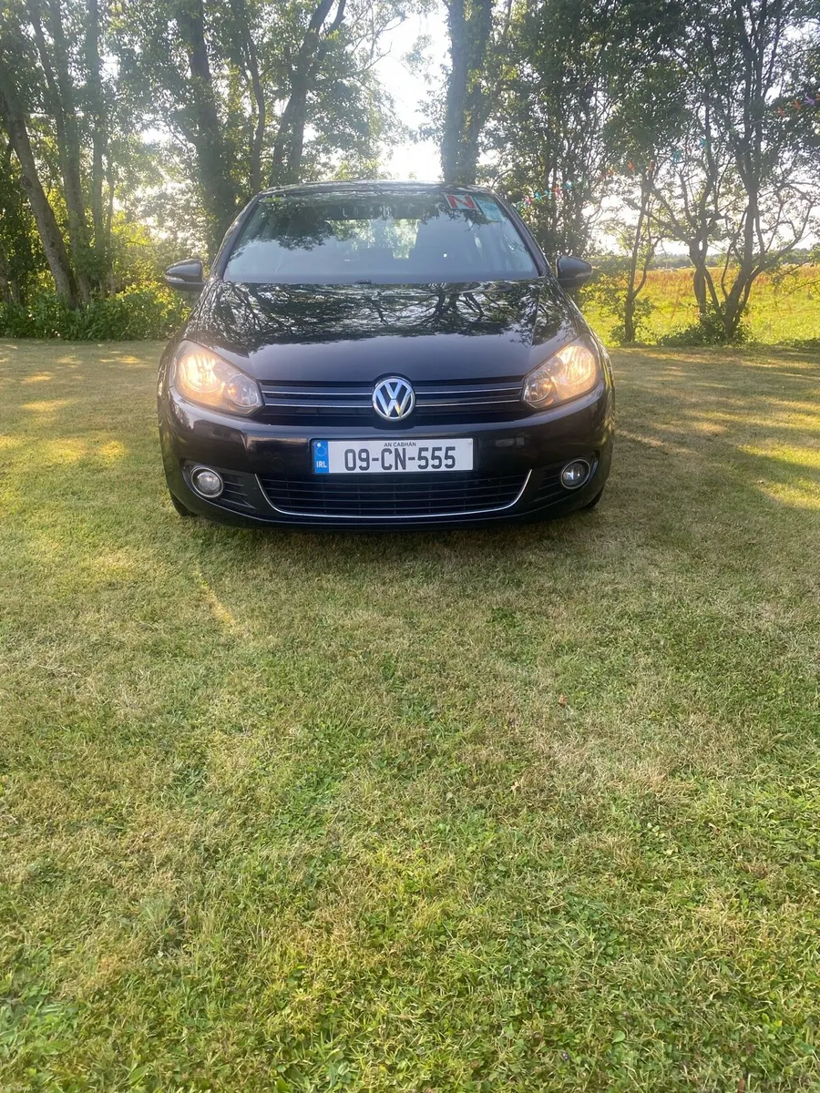 Volkswagen golf mk6 2.0 tdi highline - Image 5