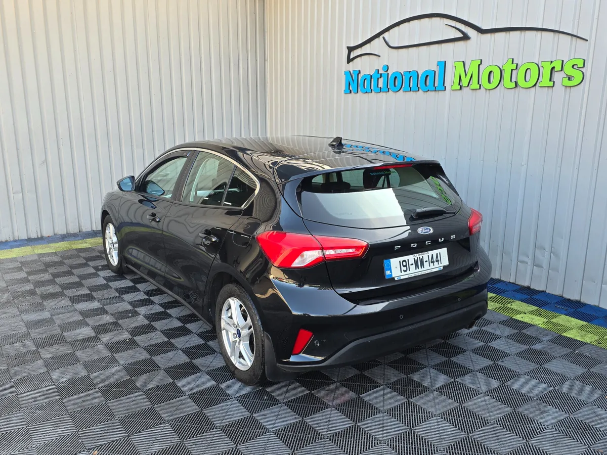 2019 Ford Focus 1.0 Petrol - Image 5