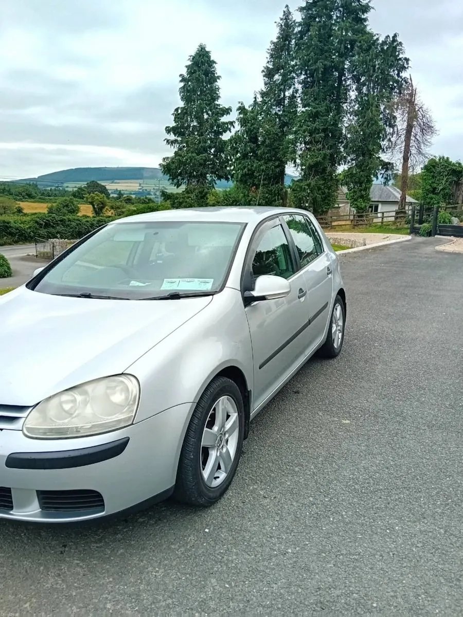 VW GOLF - Image 4