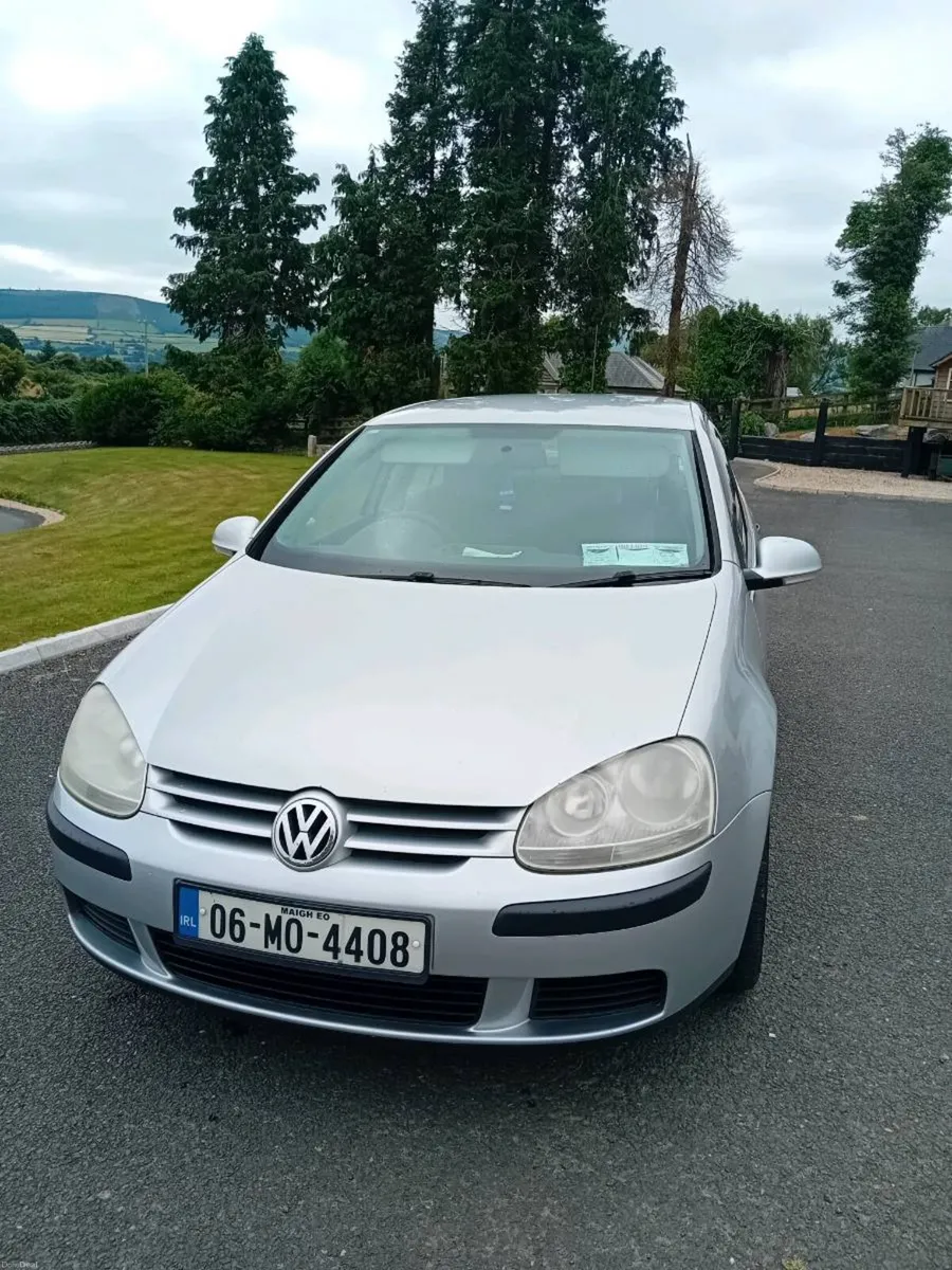 VW GOLF - Image 1
