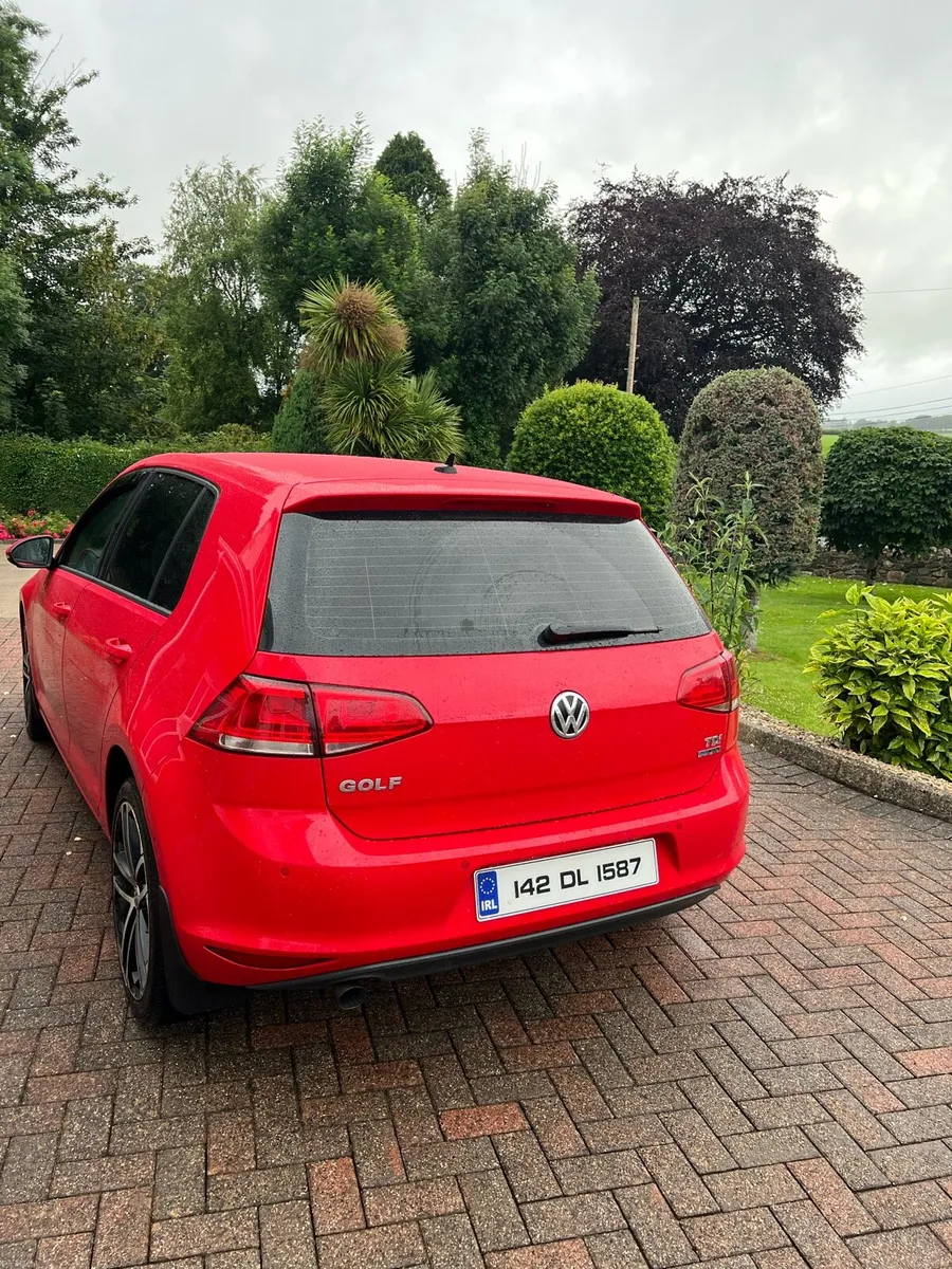 2014 Volkswagen Golf 1.6 TDI *low mileage* - Image 3