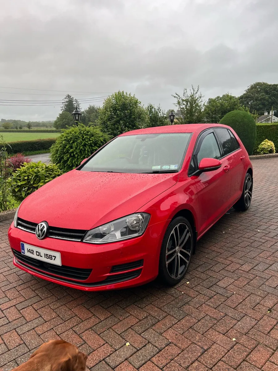 2014 Volkswagen Golf 1.6 TDI *low mileage* - Image 4