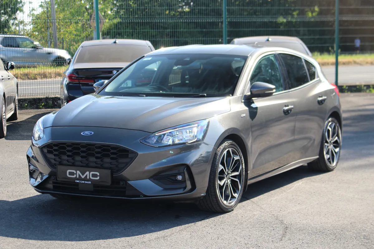 Ford Focus 2021 ST-LINE 1.5 TDCI - Image 3
