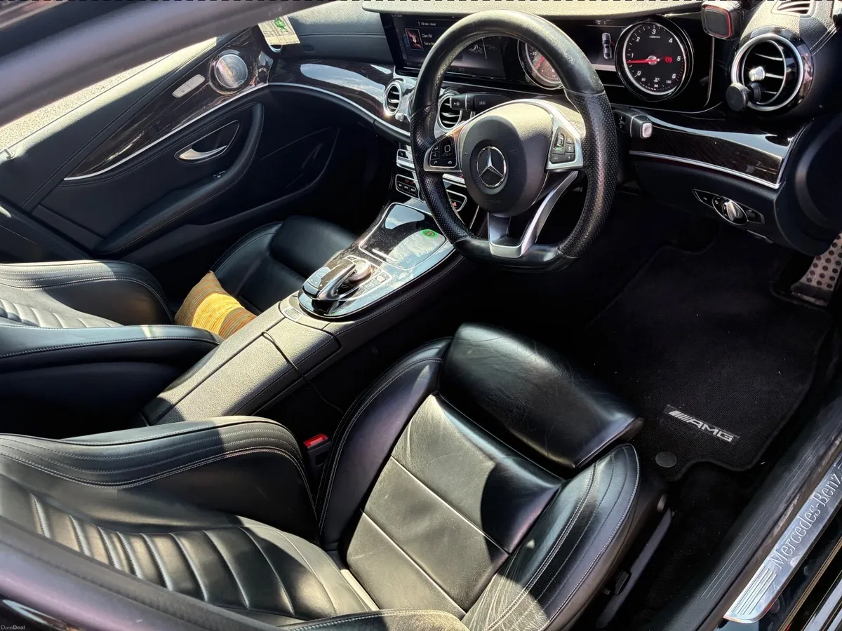 Mercedes-Benz E-Class 2018 - Image 3