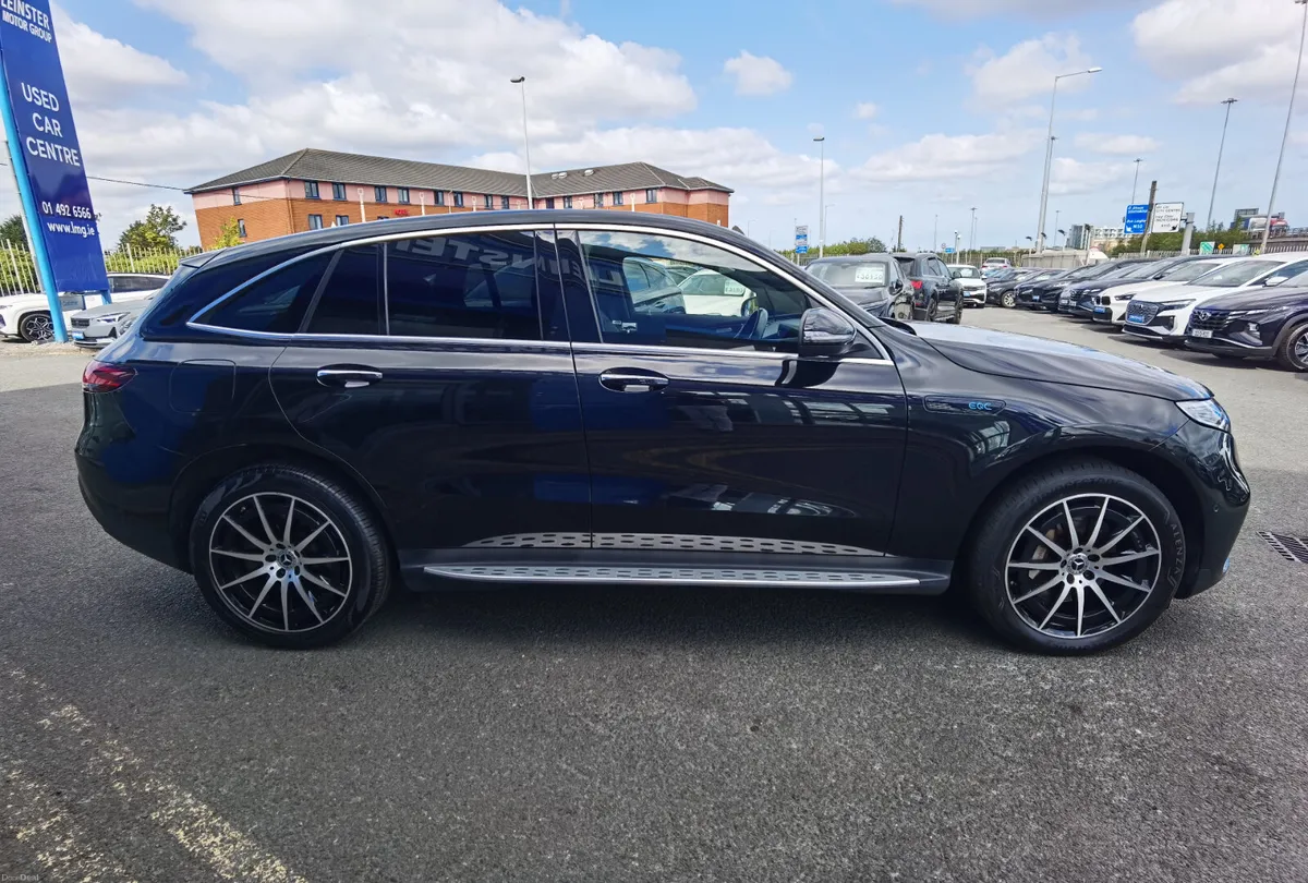 MERCEDES-BENZ EQC 400 4MATIC AMG LINE *93.6% SOH* - Image 4