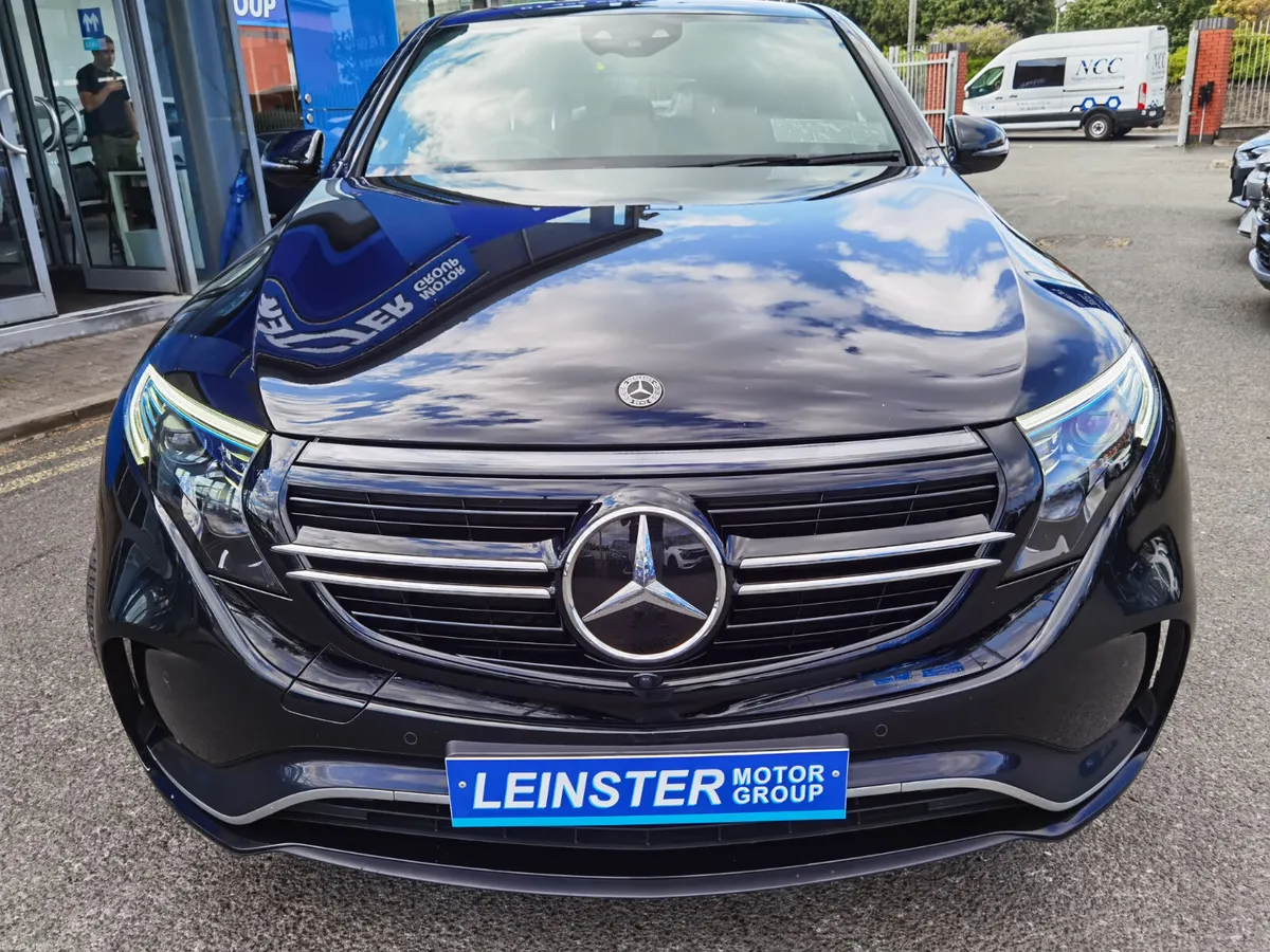 MERCEDES-BENZ EQC 400 4MATIC AMG LINE *93.6% SOH* - Image 2
