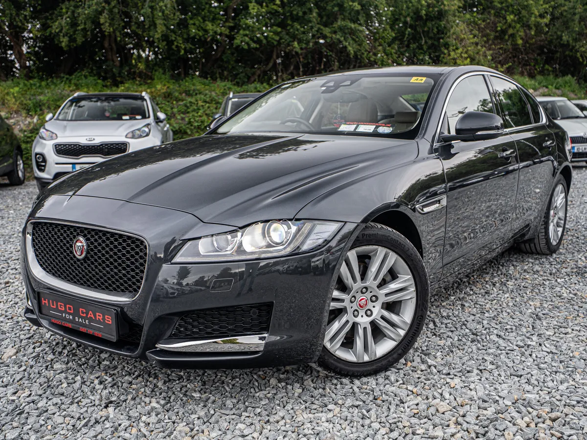 Jaguar XF 2019 - Image 4