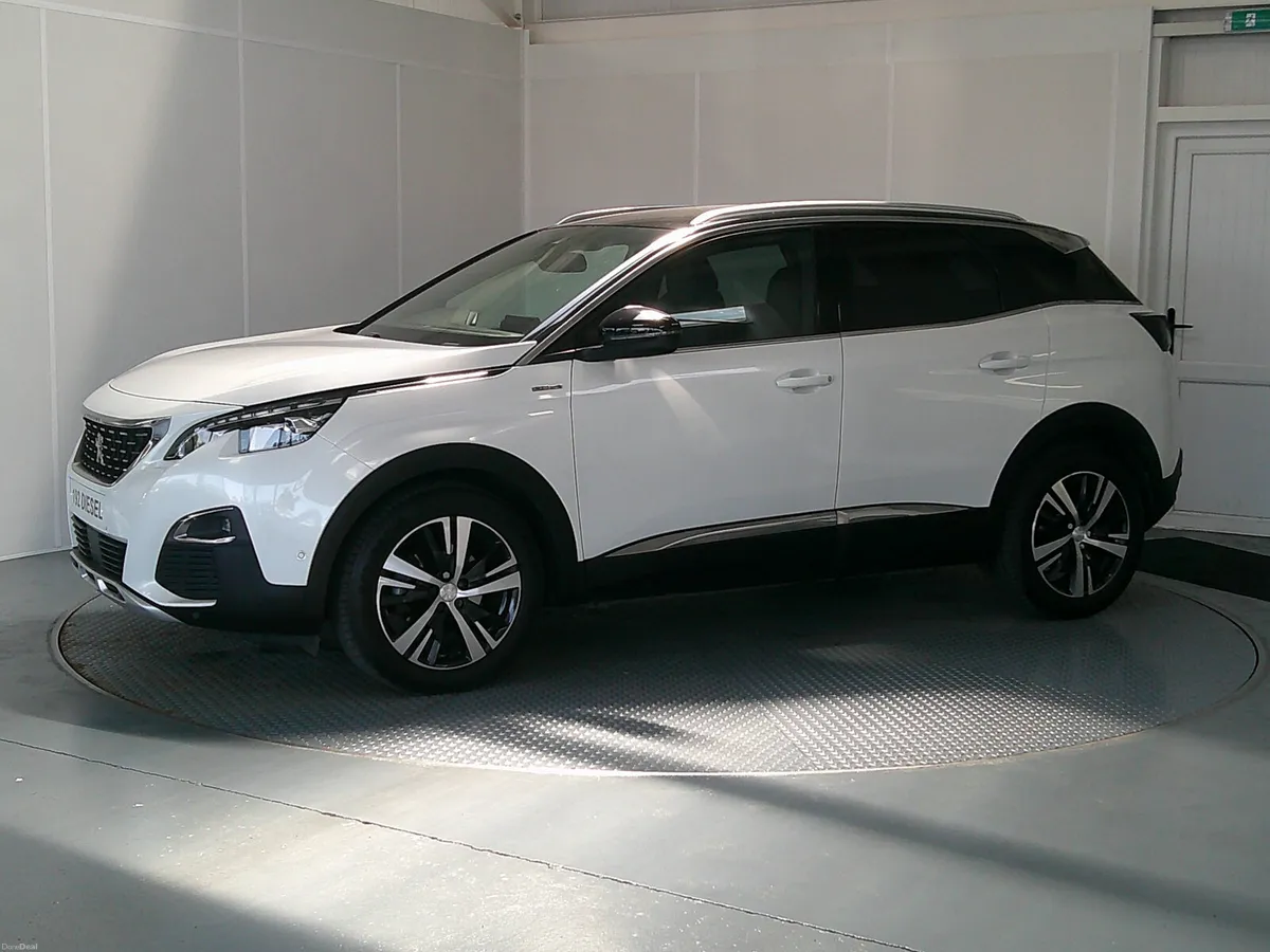 Peugeot 3008 2019 - Image 3