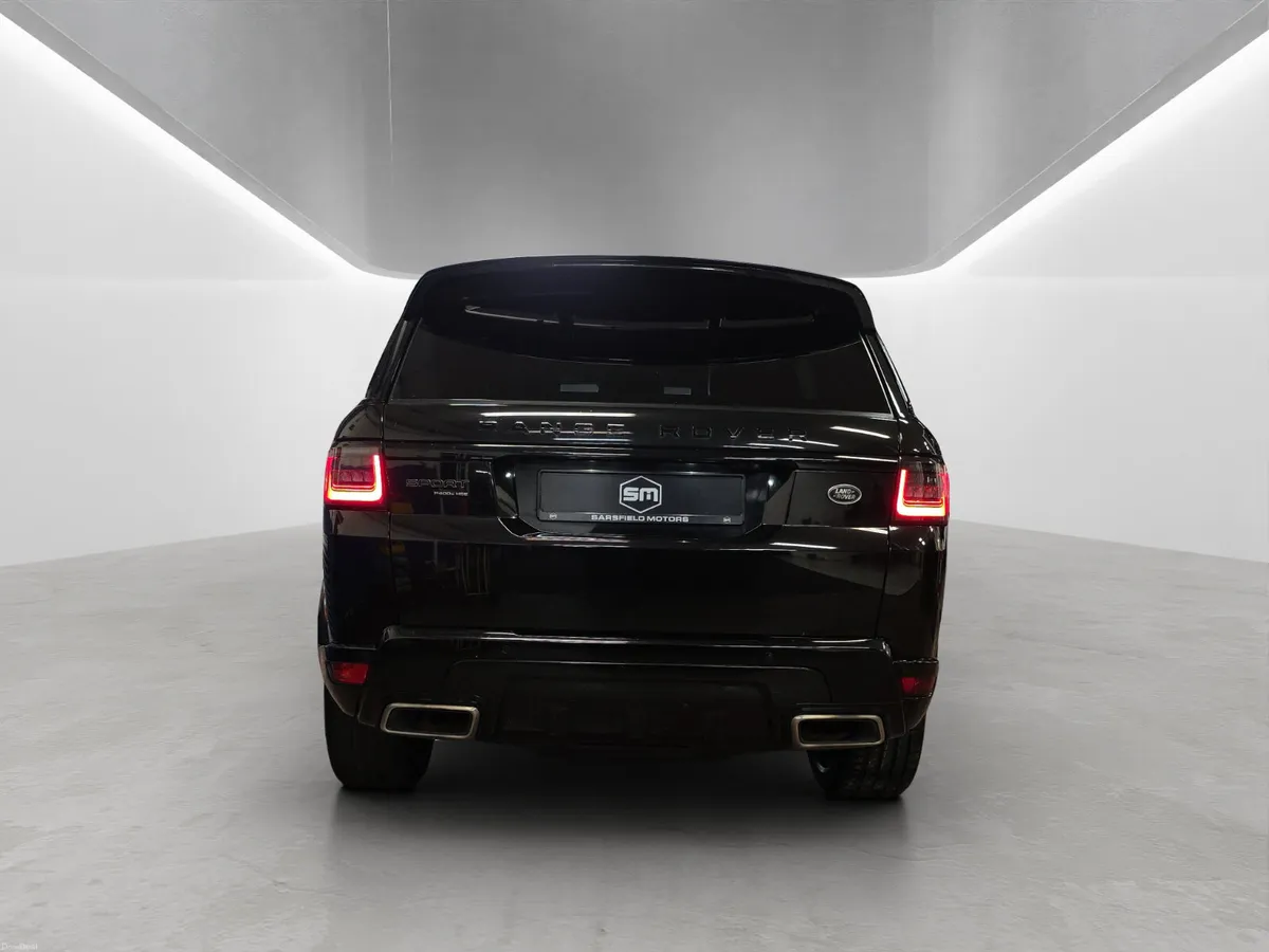 2021 LANDROVER RANGEROVER SPORT P400E HSE DYN - Image 5