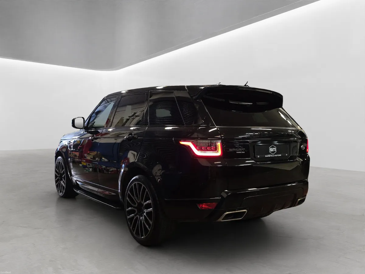 2021 LANDROVER RANGEROVER SPORT P400E HSE DYN - Image 4