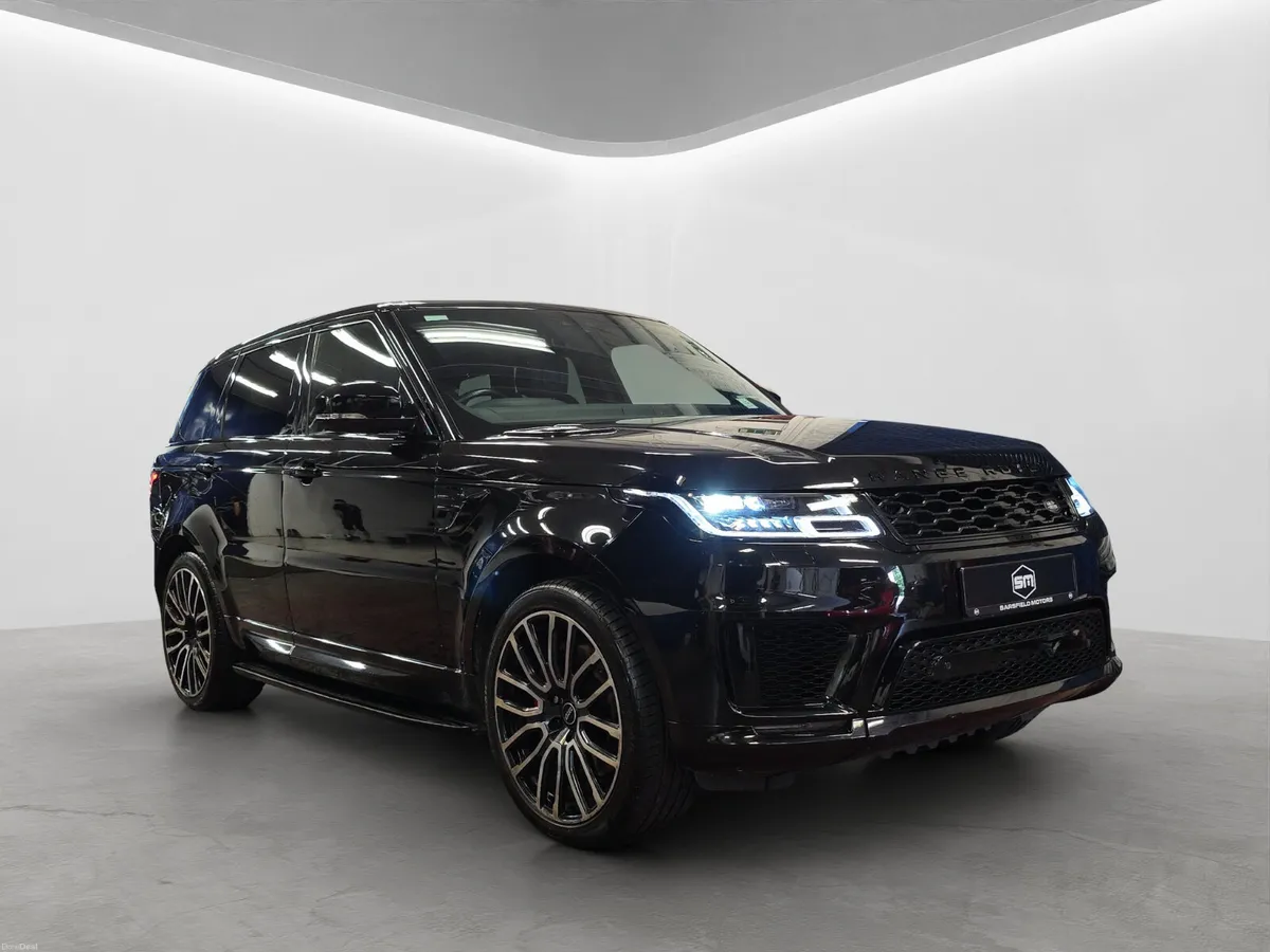 2021 LANDROVER RANGEROVER SPORT P400E HSE DYN - Image 1