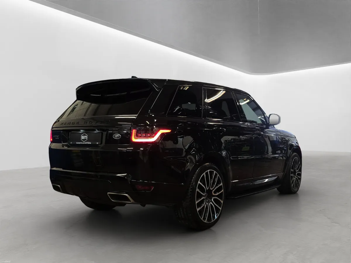2021 LANDROVER RANGEROVER SPORT P400E HSE DYN - Image 6