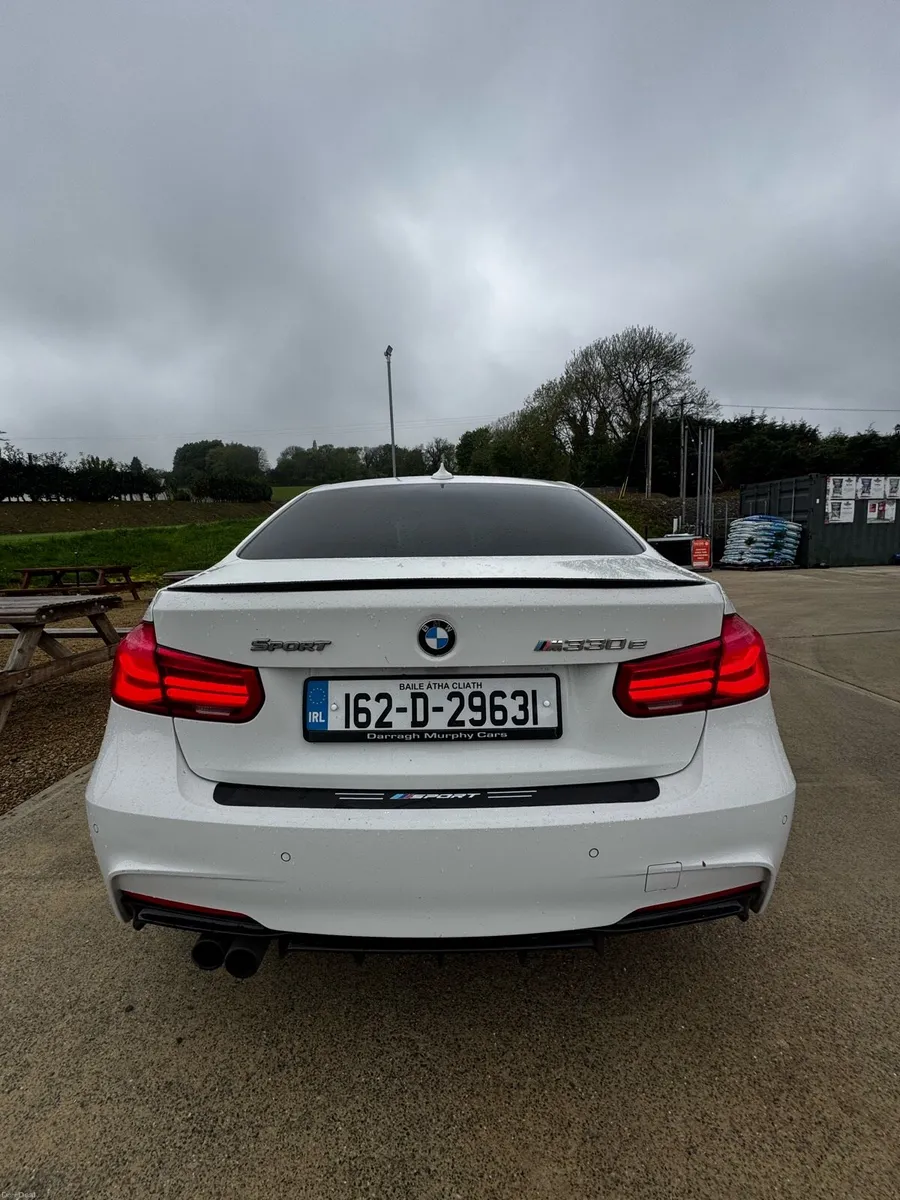 BMW 330e M Sport Edition (Please Read Add) - Image 4