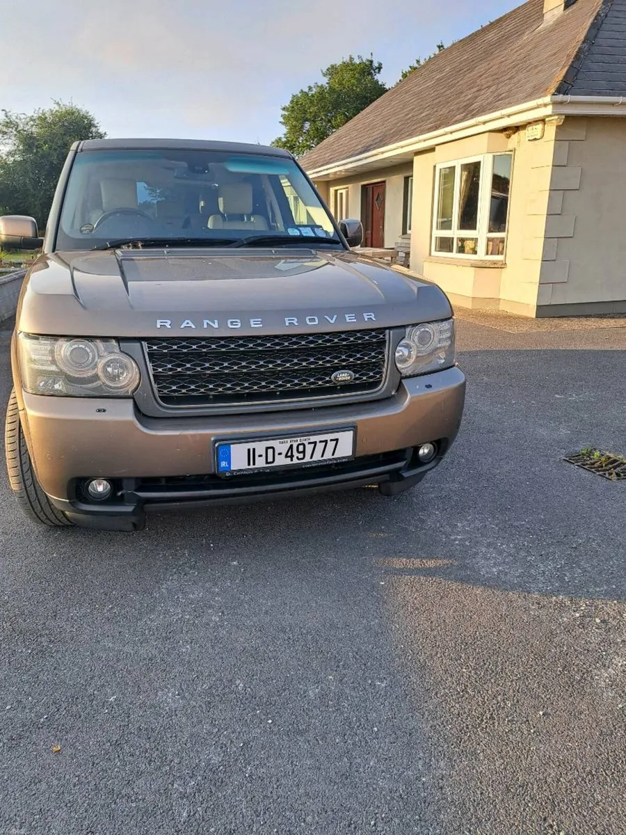 Range Rover - Image 2