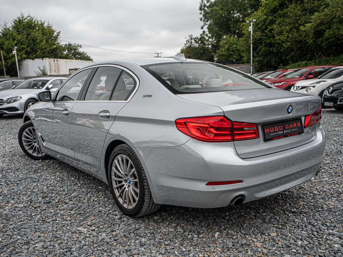 172 BMW 530e Hybrid/Low km/Irish/1yr warranty - Image 2