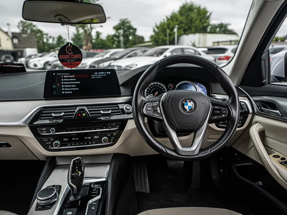 172 BMW 530e Hybrid/Low km/Irish/1yr warranty - Image 5