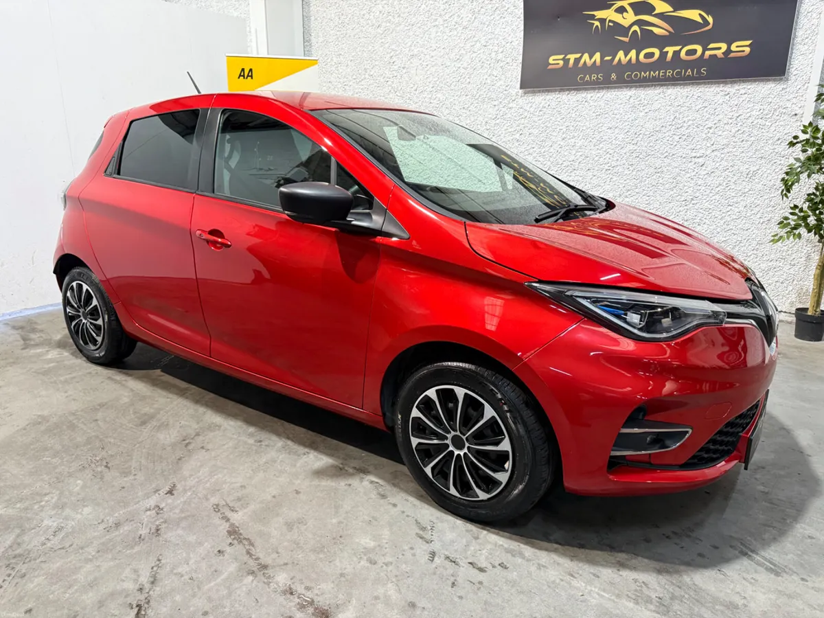 Renault Zoe 2021 New NCT - Image 4