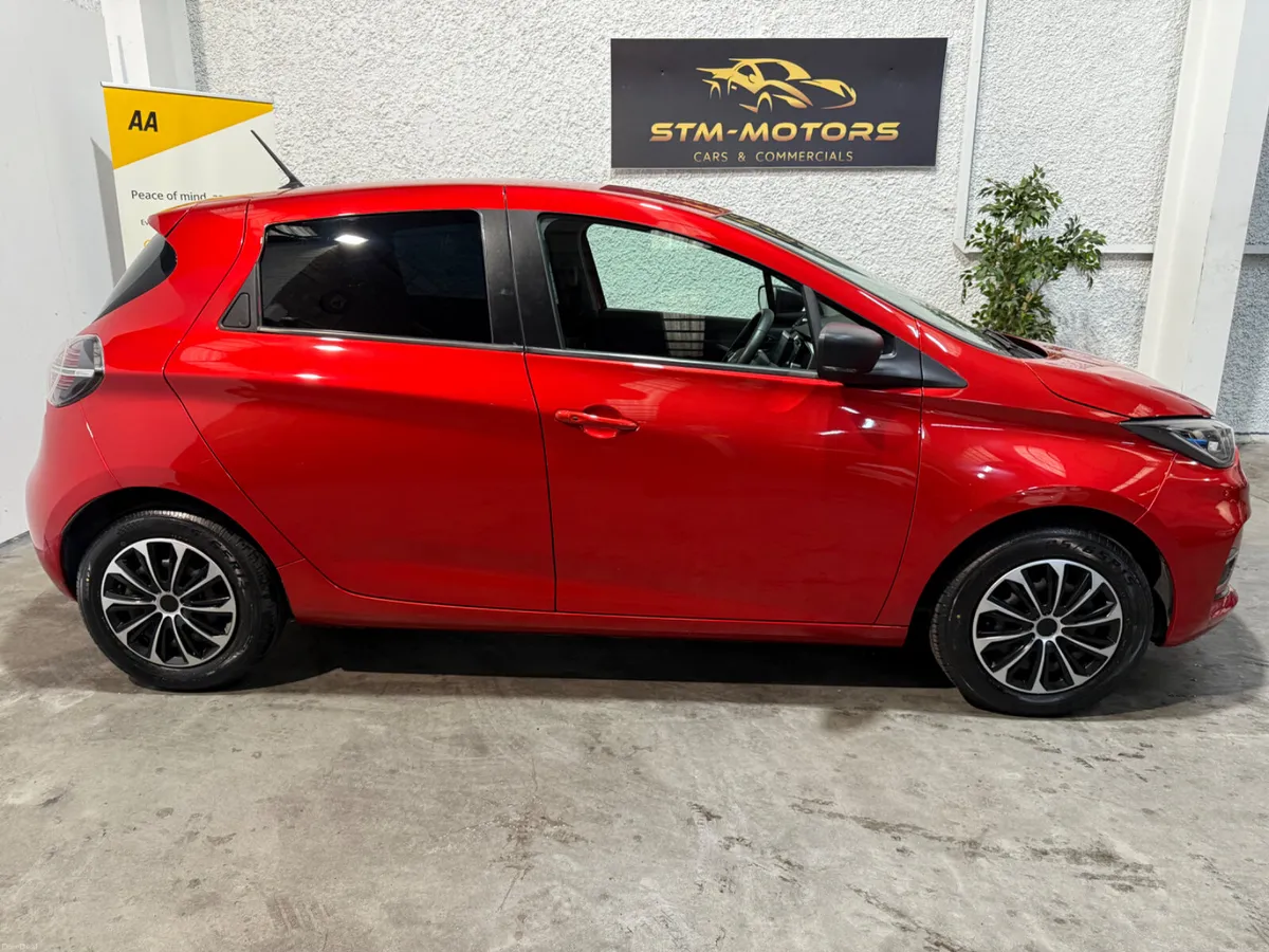 Renault Zoe 2021 New NCT - Image 5