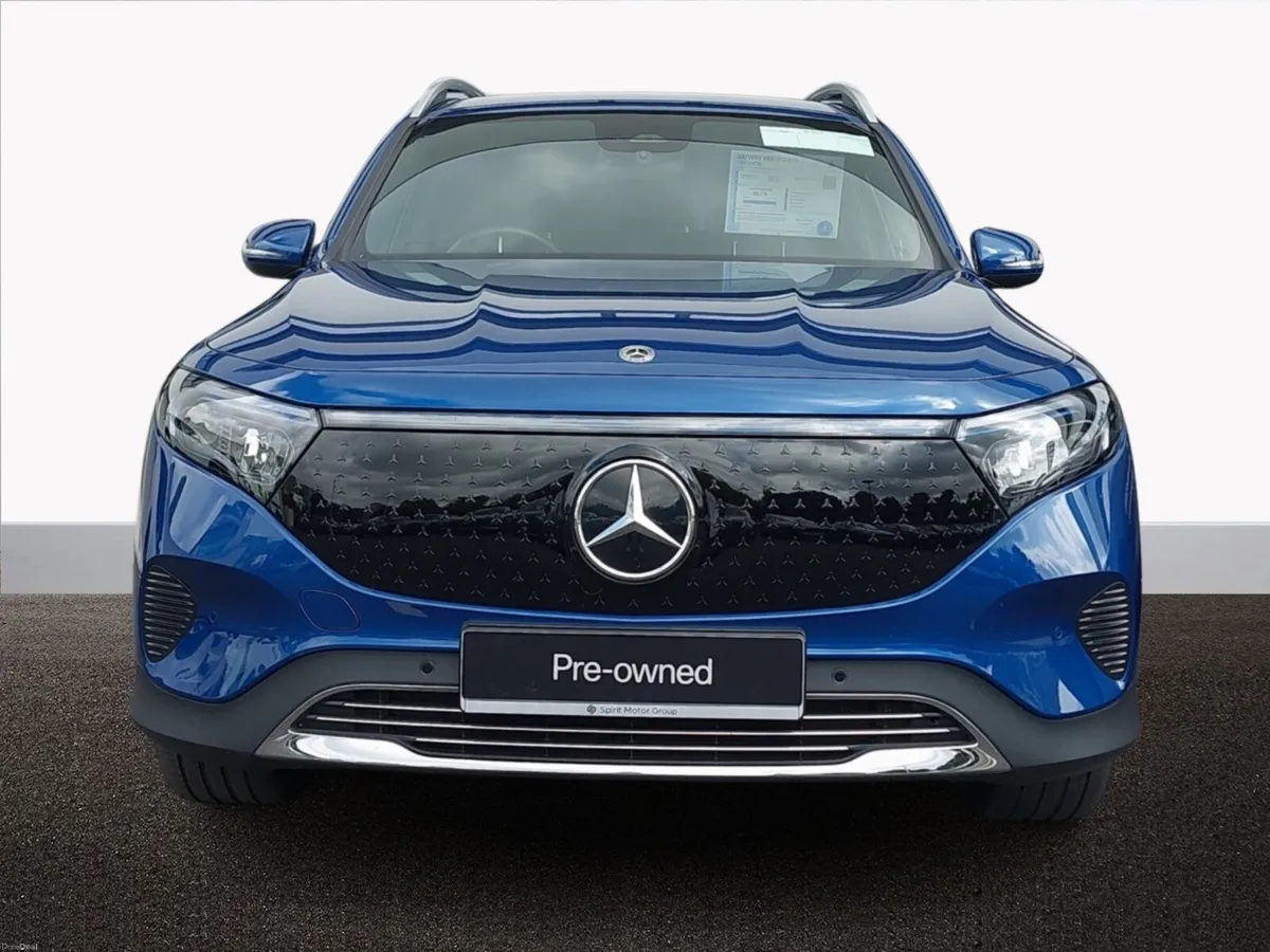 Mercedes EQB 250+ **DEPOSIT TAKEN** - Image 3