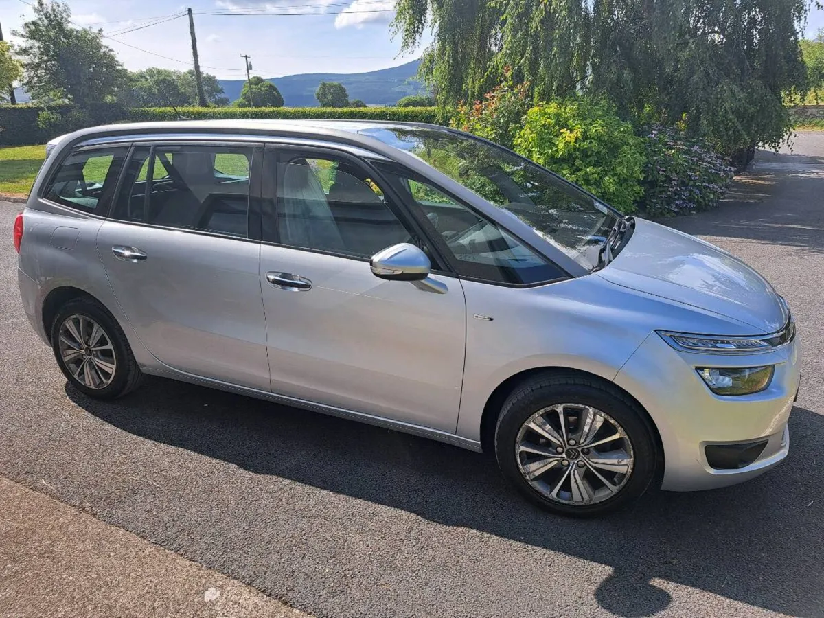 Citreon C4 Grand Picasso - Image 4