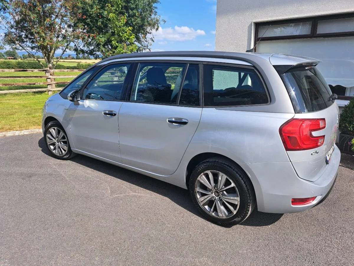 Citreon C4 Grand Picasso - Image 1