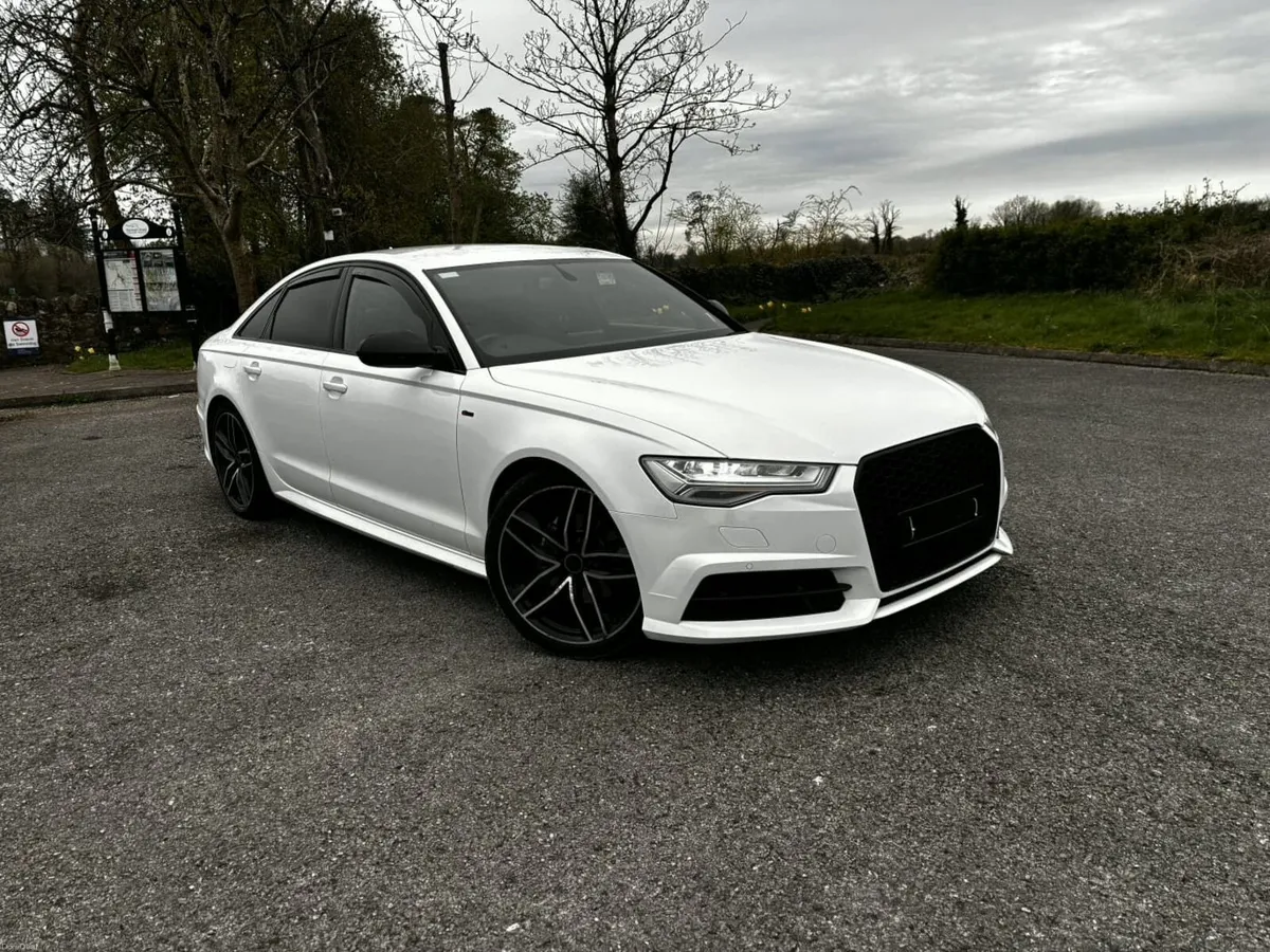 Audi A6 2017 - Image 1
