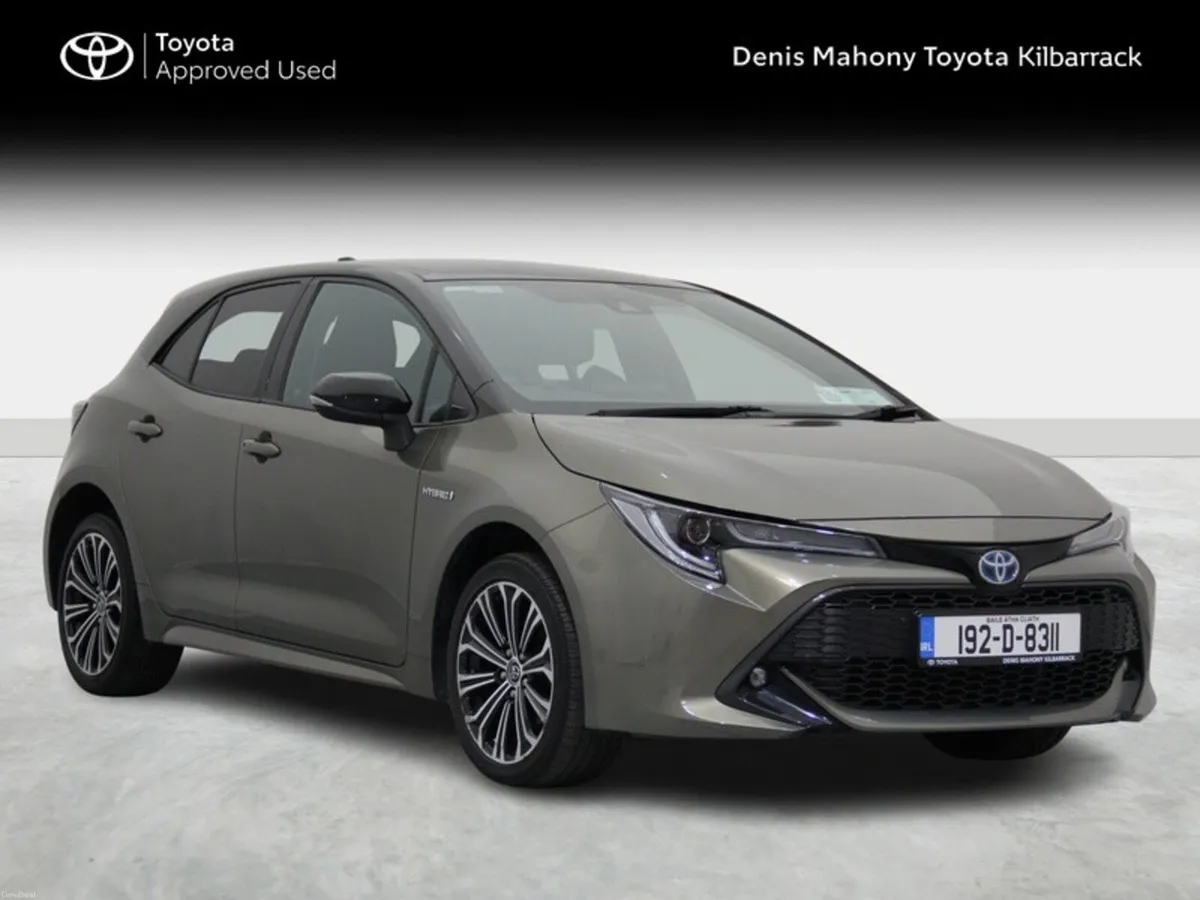 Toyota Corolla HYBRID L/SPORT HB 4DR - Image 1