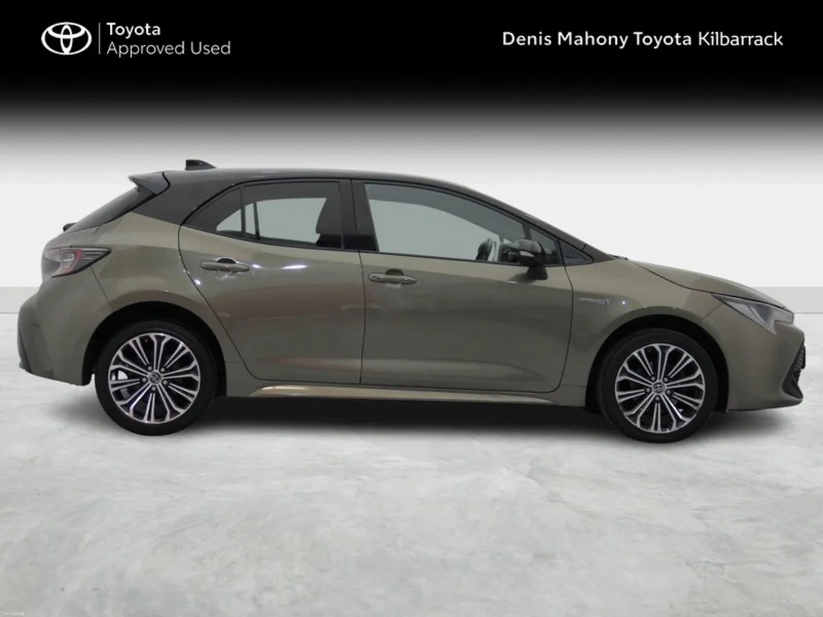Toyota Corolla HYBRID L/SPORT HB 4DR - Image 3