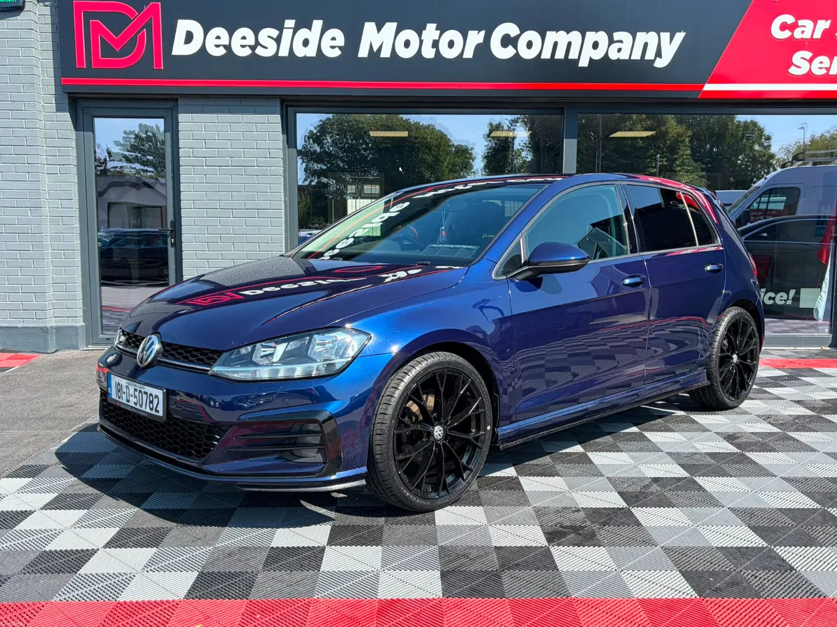 (181) Volkswagen Golf SE NAV | 19" Alloys & Kit - Image 2