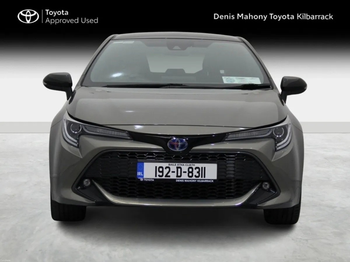 Toyota Corolla HYBRID L/SPORT HB 4DR - Image 5