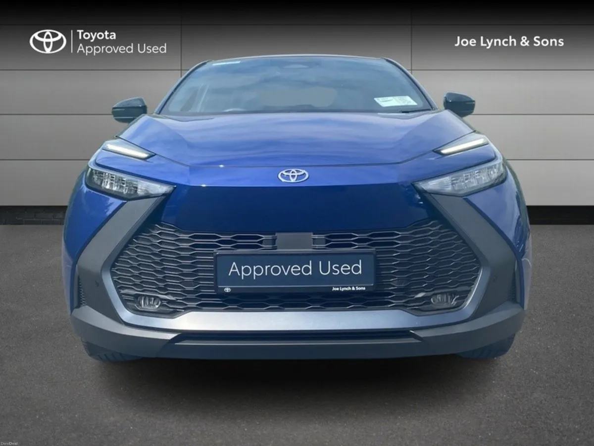 Toyota C-HR C-HR PHEV SPORT+ - Image 5