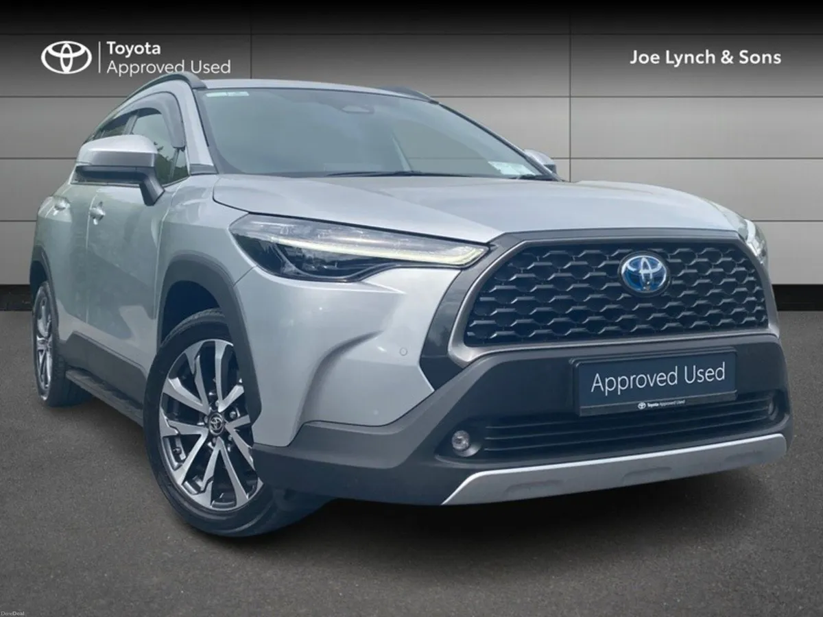 Toyota Corolla Cross Corolla Cross Sport - Image 1