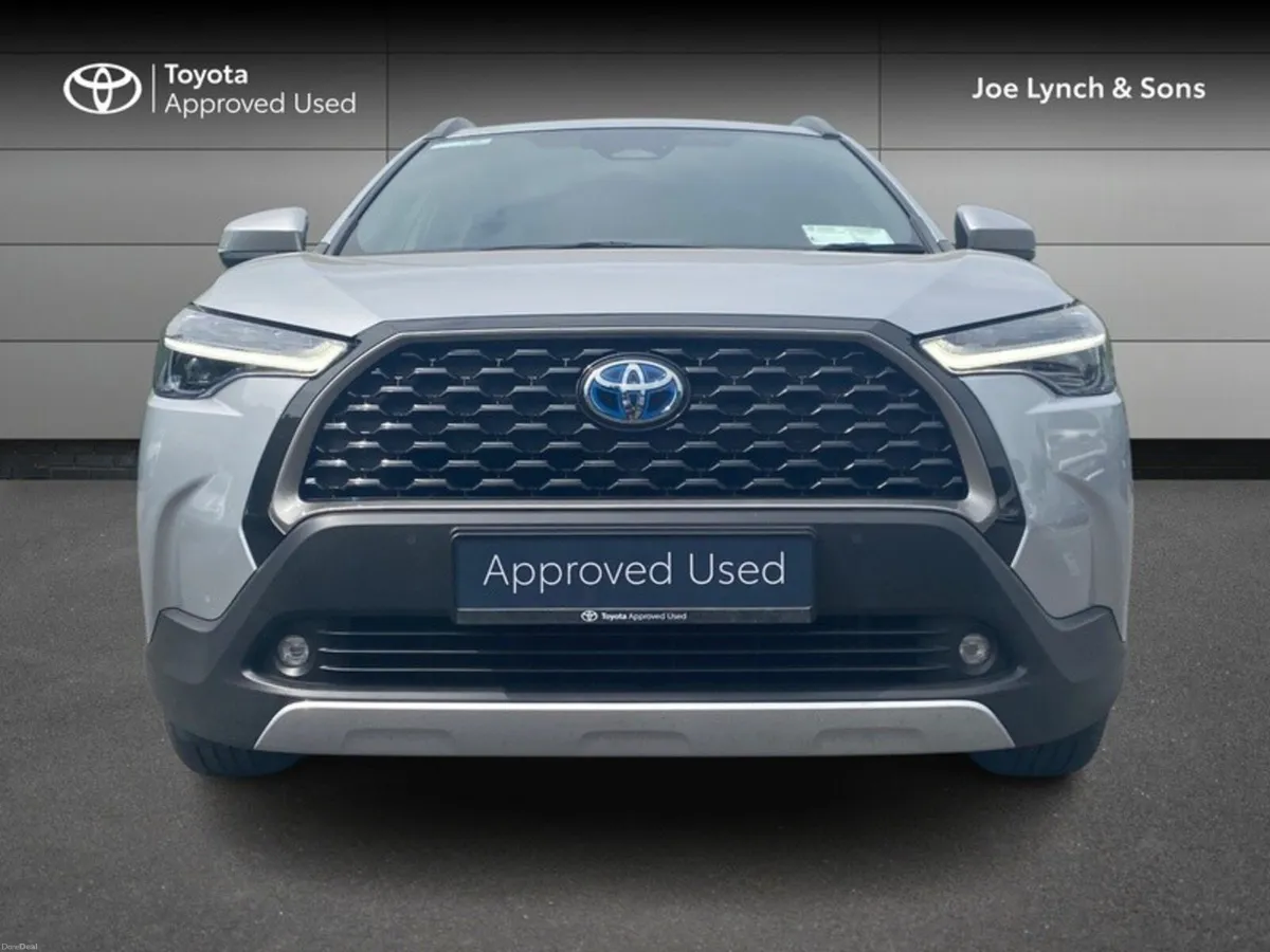 Toyota Corolla Cross Corolla Cross Sport - Image 5
