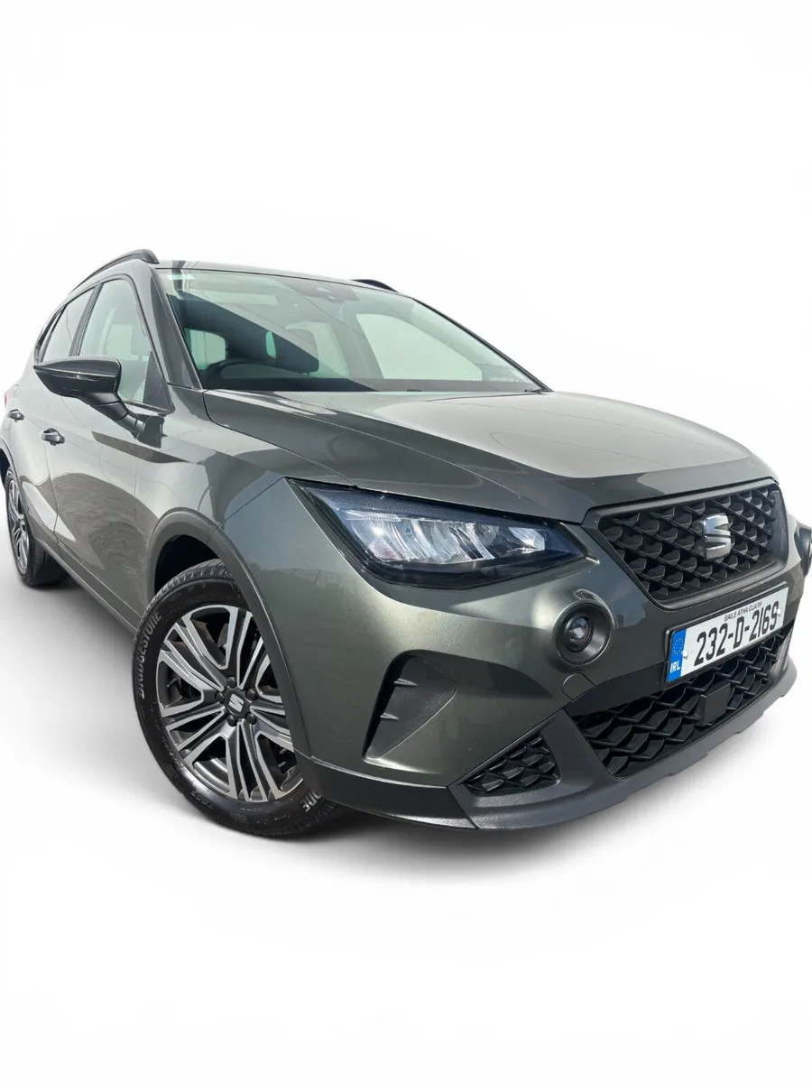 2023 SEAT ARONS 1,0 TSi SE 110 DSG - Image 1