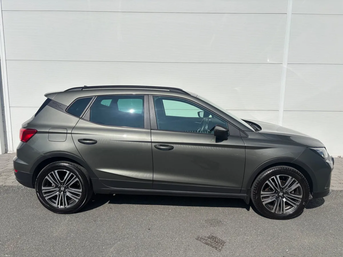 2023 SEAT ARONA 1,0 TSi SE 110 DSG - Image 6