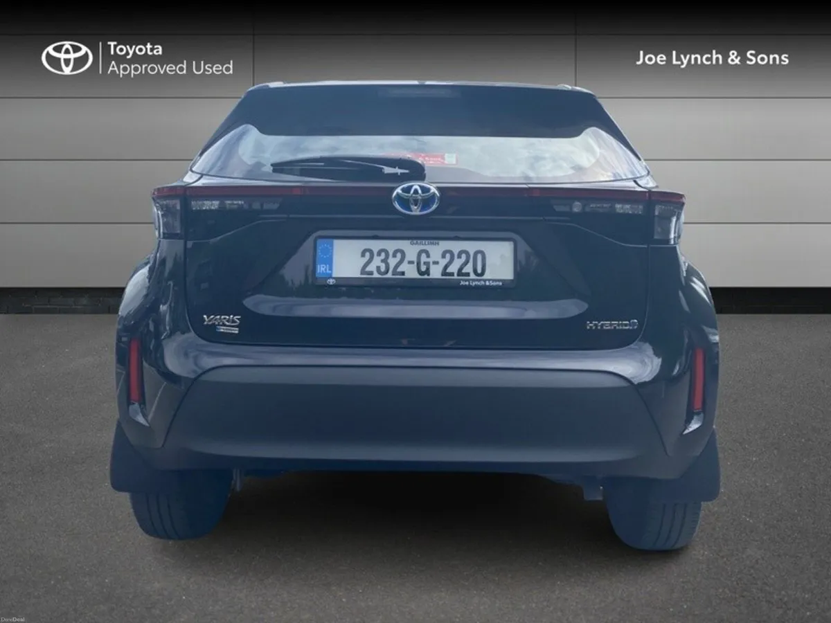 Toyota Yaris Cross YARIS CROSS LUNA - Image 4