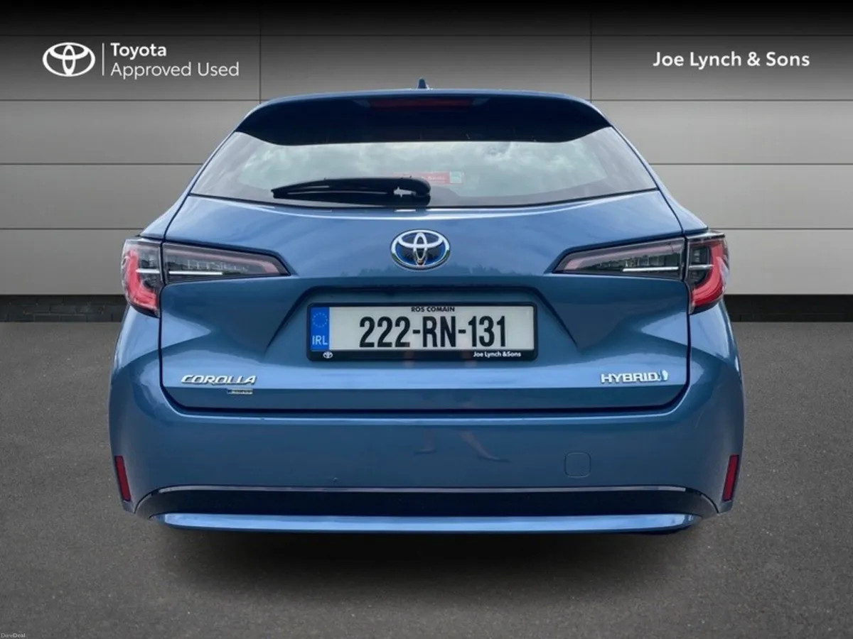 Toyota Corolla 1.8 - Image 4