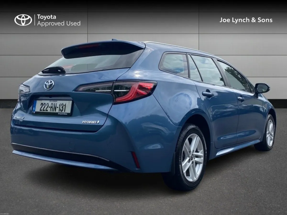 Toyota Corolla 1.8 - Image 2