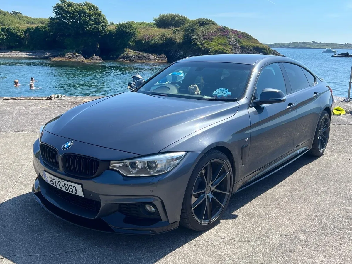 BMW 420D M Sport - Image 1