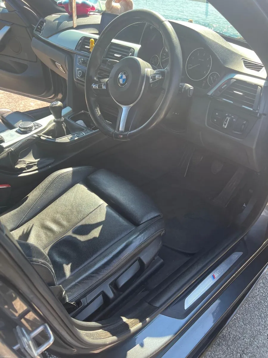 BMW 420D M Sport - Image 3