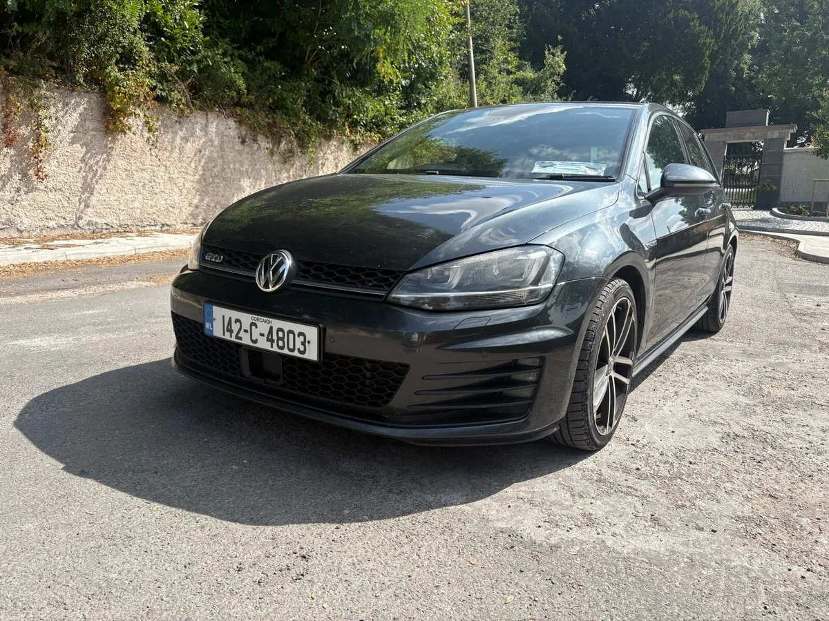 Volkswagen GTD 2.0 2014 Nct 11/26 - Image 5