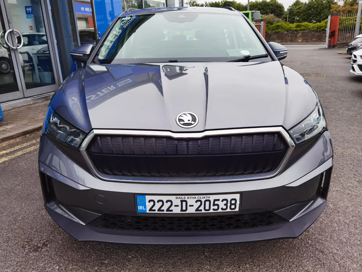 SKODA ENYAQ IV 60 - Image 2