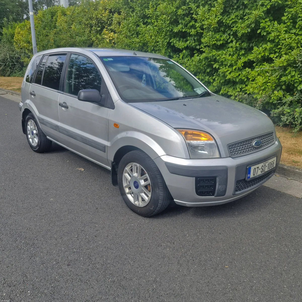 Ford Fusion Timing Belt Done 2007 - Image 1