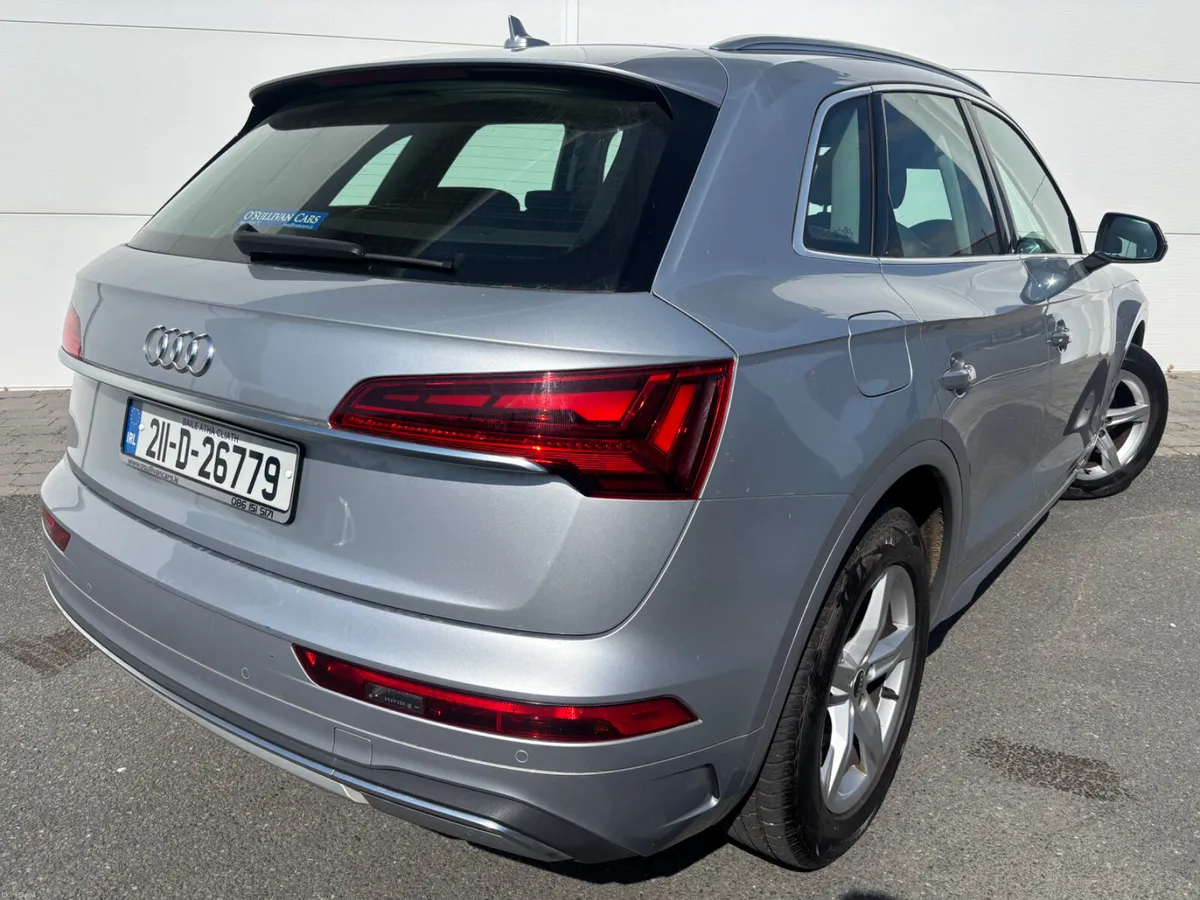 2021 AUDI Q5 35 2.0 TDi SE 163 S-TRONIC A/T - Image 3