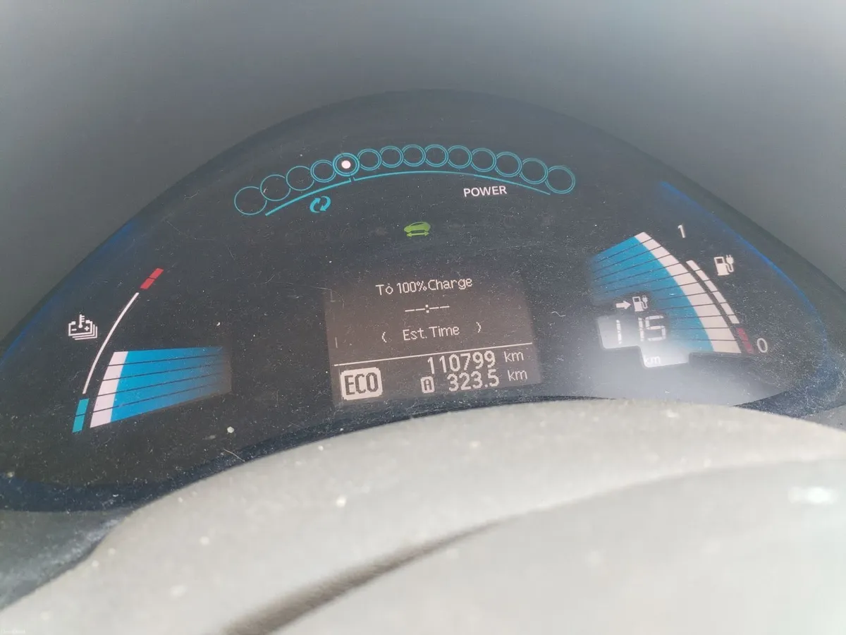 Nissan Leaf 2013 - Image 3