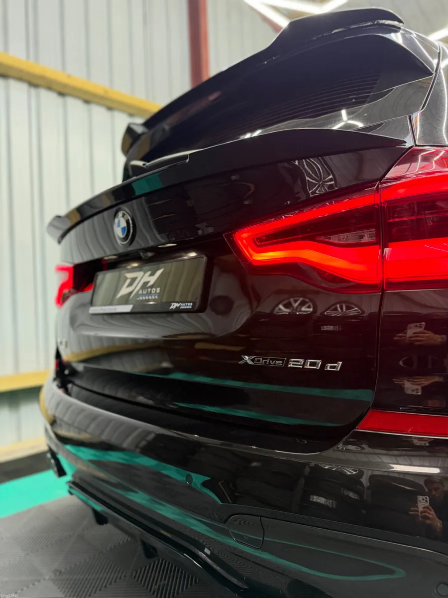 2019 BMW X3 Msport 2.0 Diesel - Image 3
