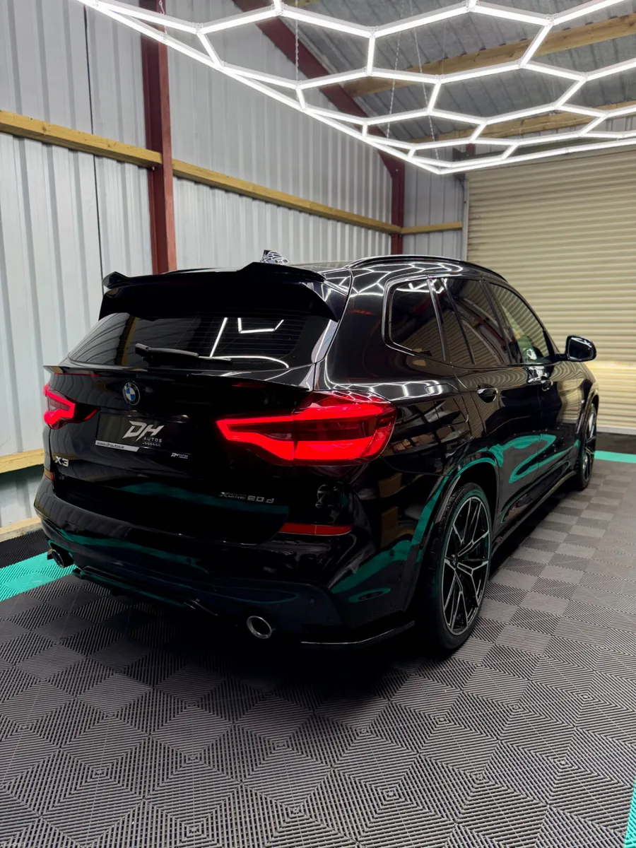 2019 BMW X3 Msport 2.0 Diesel - Image 2