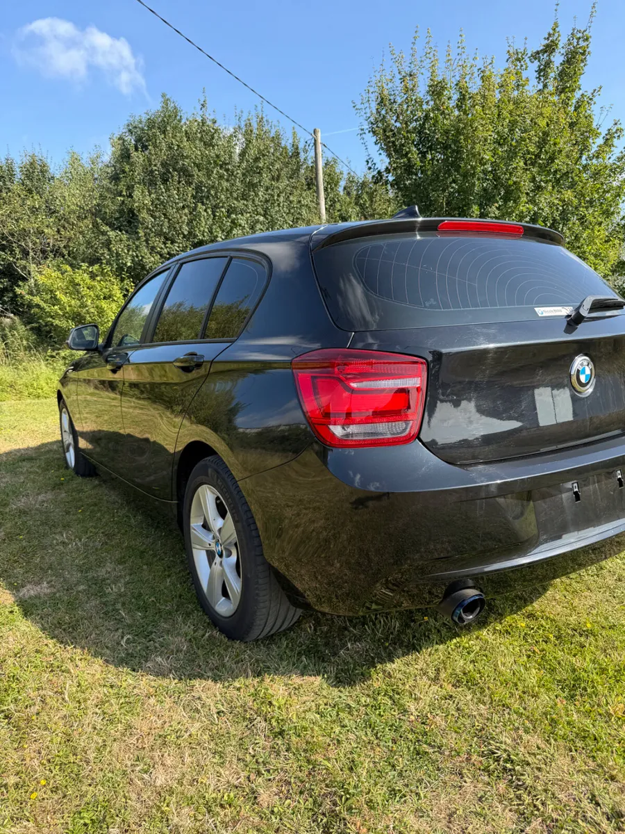 Bmw 116i Sport - Image 3